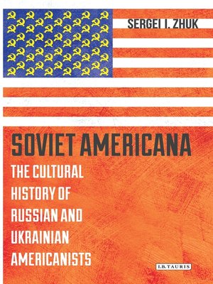 cover image of Soviet Americana